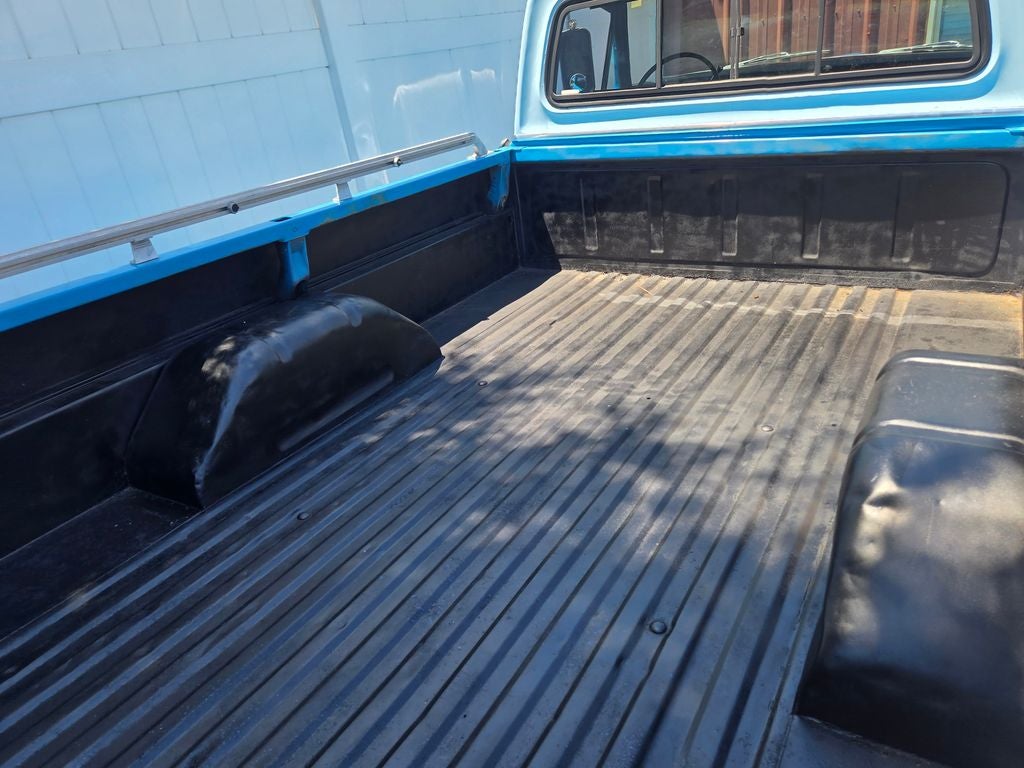 1972 Ford F-100 Base