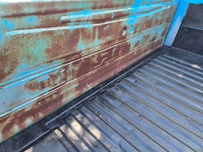 1972 Ford F-100 Base