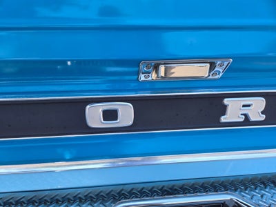 1972 Ford F-100 Base