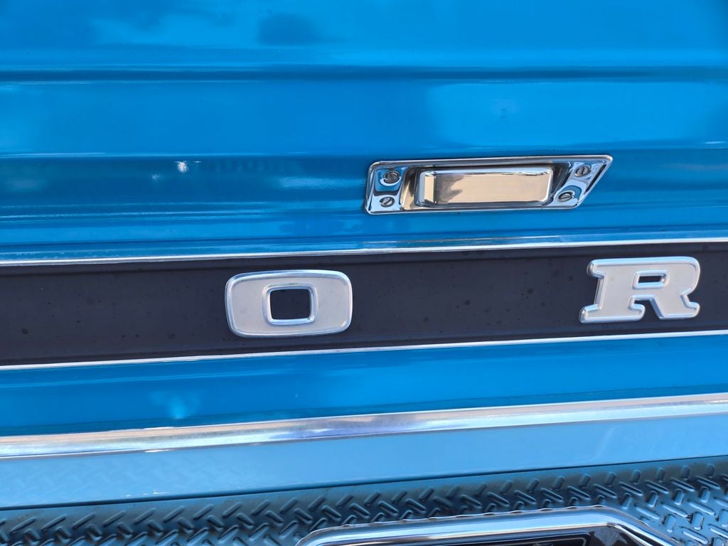 1972 Ford F-100 Base