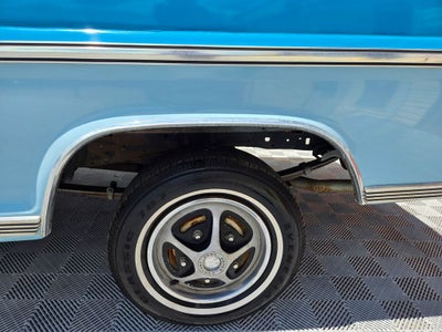 1972 Ford F-100 Base