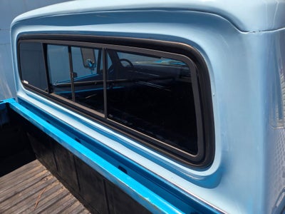1972 Ford F-100 Base