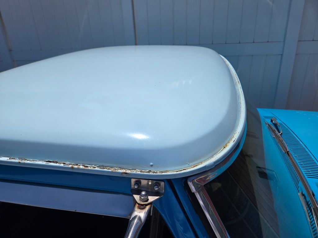 1972 Ford F-100 Base