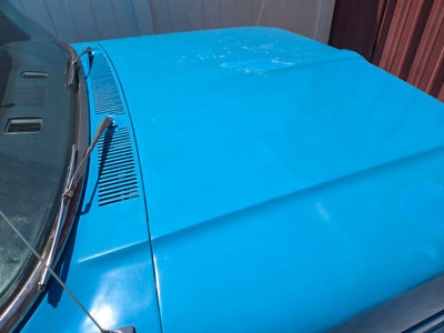 1972 Ford F-100 Base