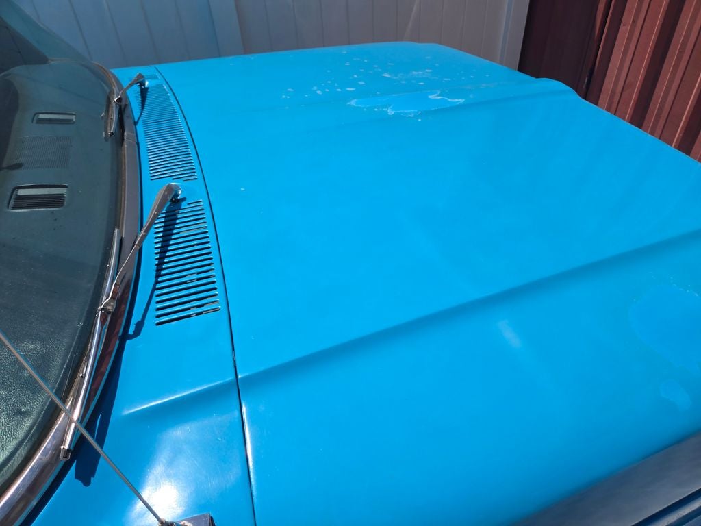 1972 Ford F-100 Base