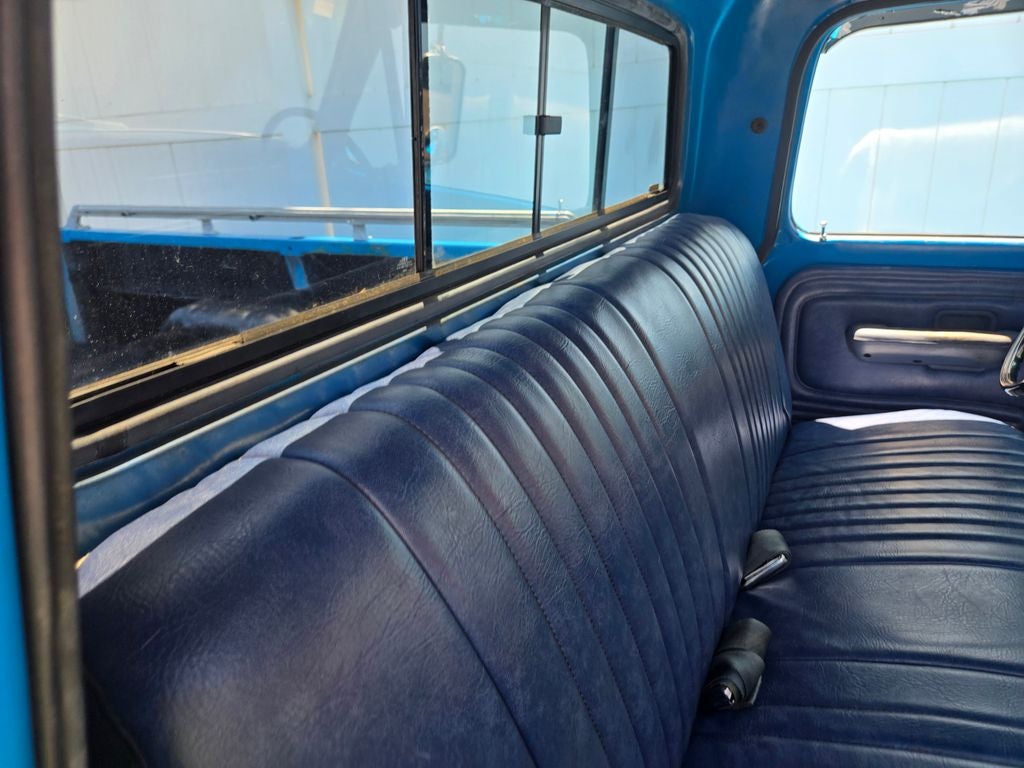 1972 Ford F-100 Base