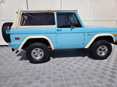 1976 Ford Bronco Ranger