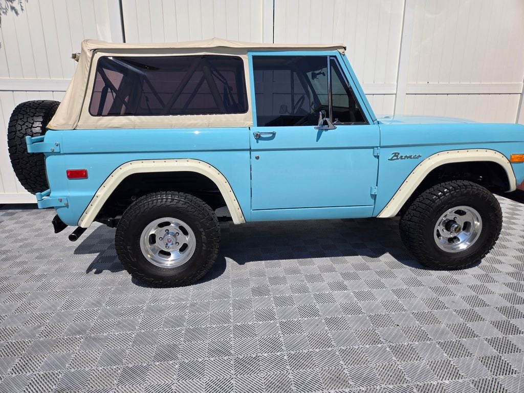 1976 Ford Bronco Ranger