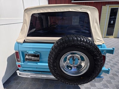 1976 Ford Bronco Ranger