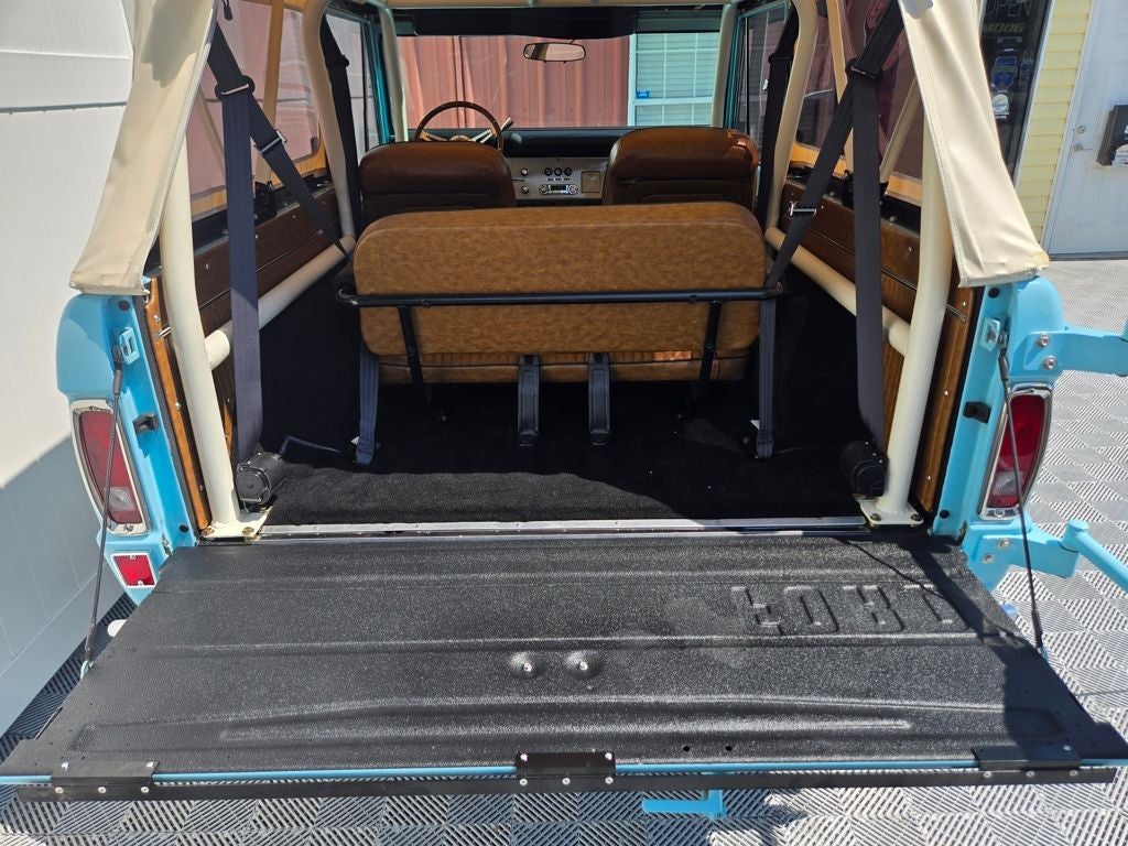 1976 Ford Bronco Ranger