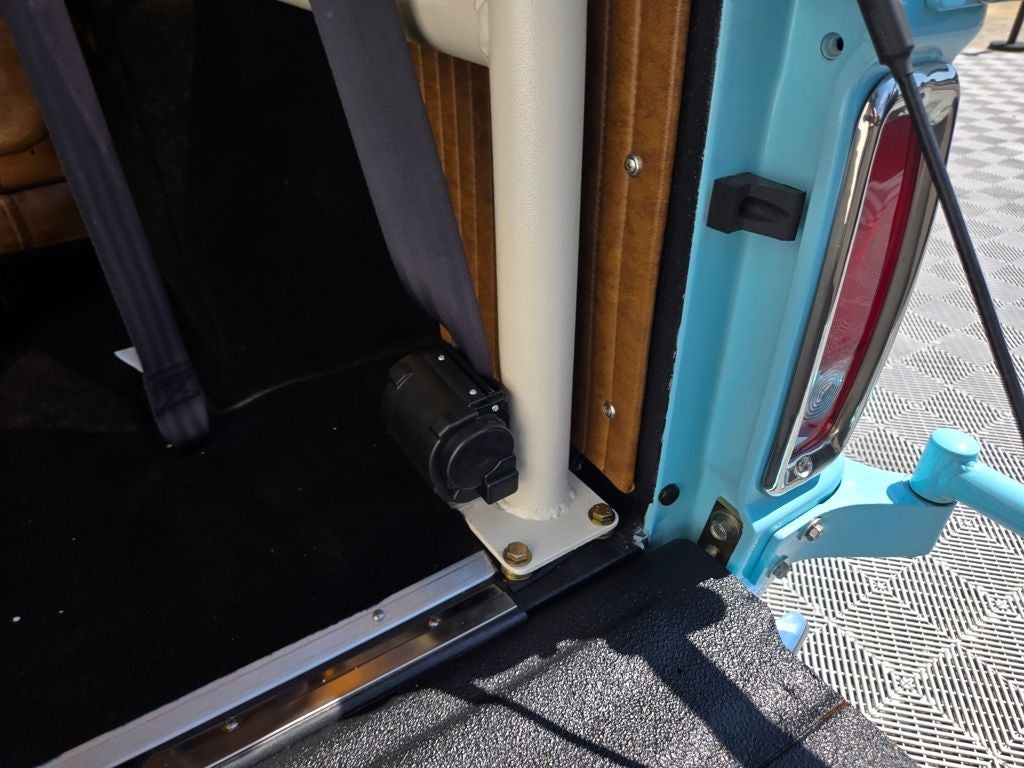 1976 Ford Bronco Ranger