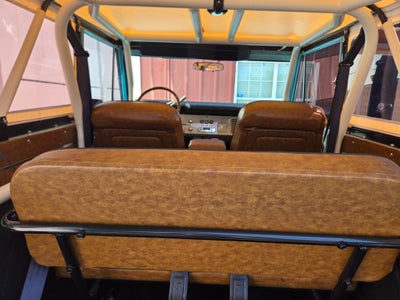 1976 Ford Bronco Ranger