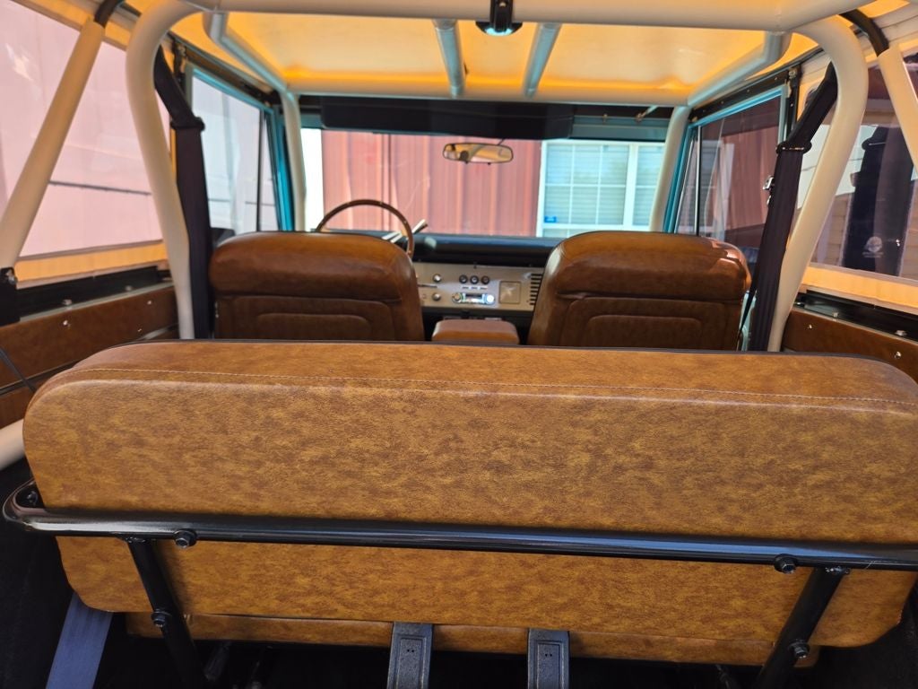 1976 Ford Bronco Ranger