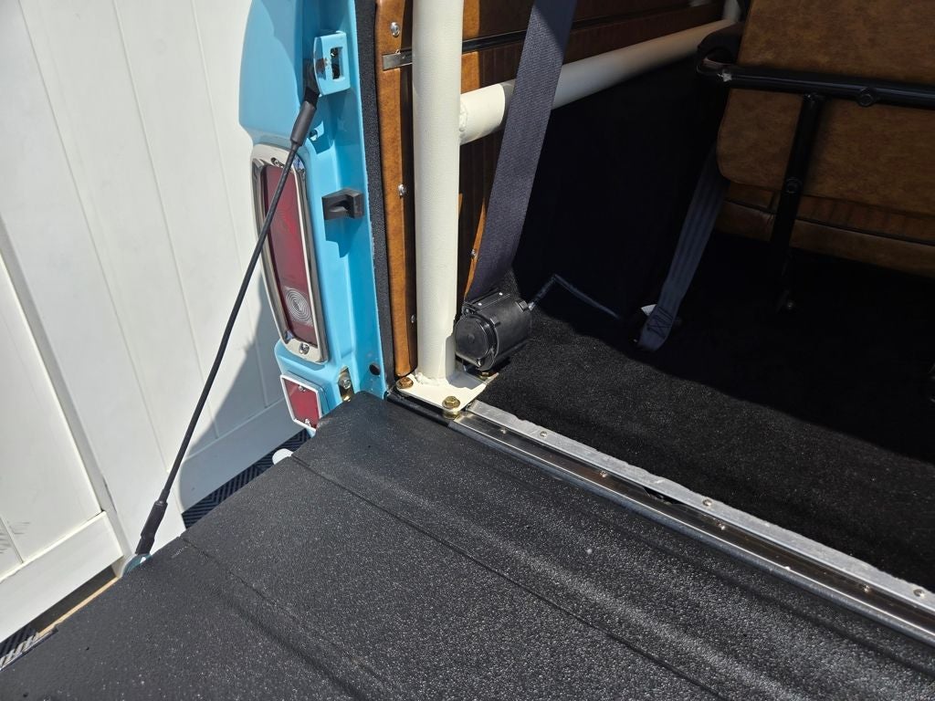 1976 Ford Bronco Ranger