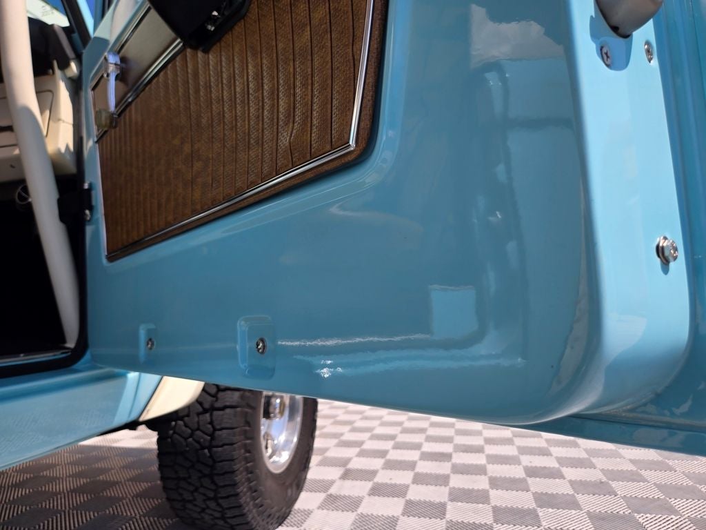 1976 Ford Bronco Ranger