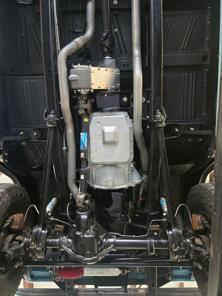 1976 Ford Bronco Ranger