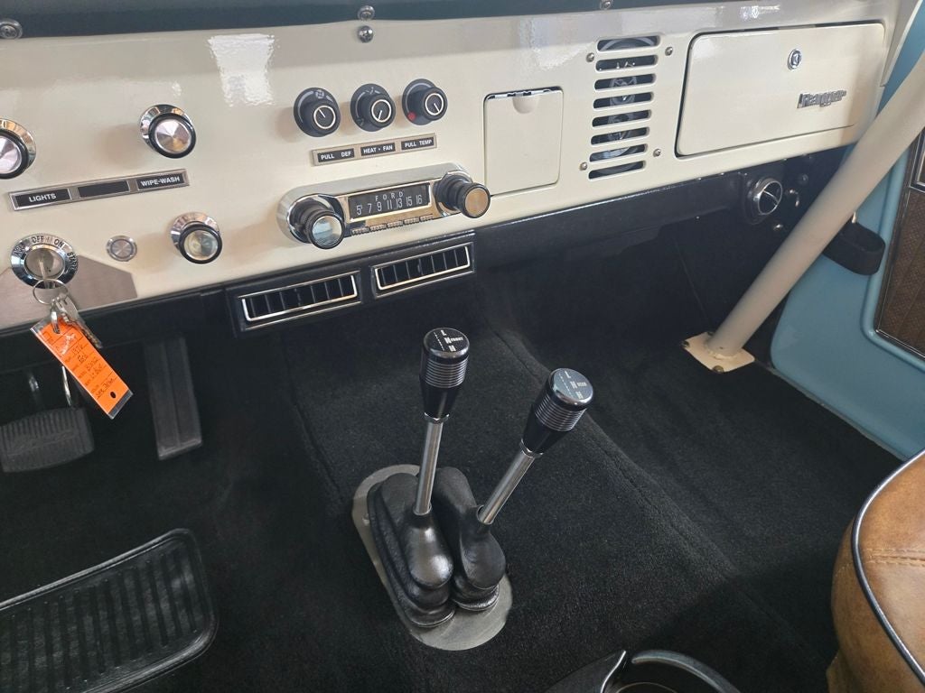 1976 Ford Bronco Ranger