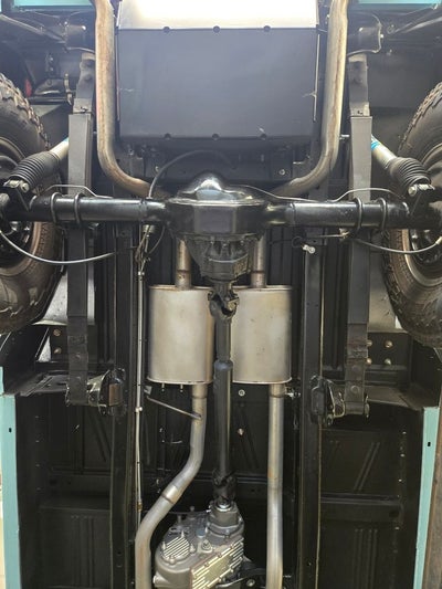 1976 Ford Bronco Ranger