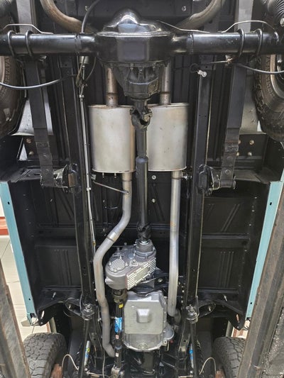 1976 Ford Bronco Ranger