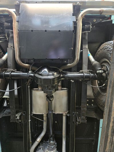 1976 Ford Bronco Ranger