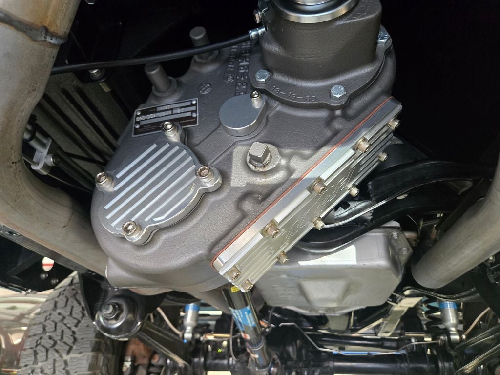 1976 Ford Bronco Ranger