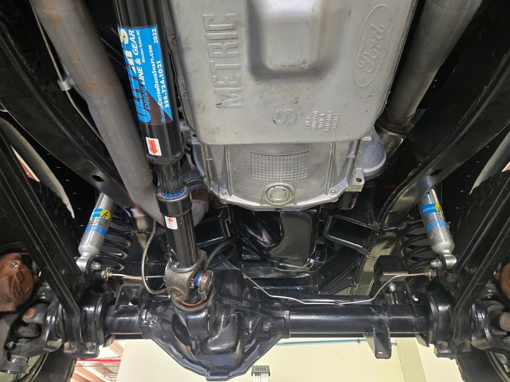 1976 Ford Bronco Ranger