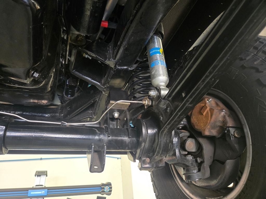 1976 Ford Bronco Ranger