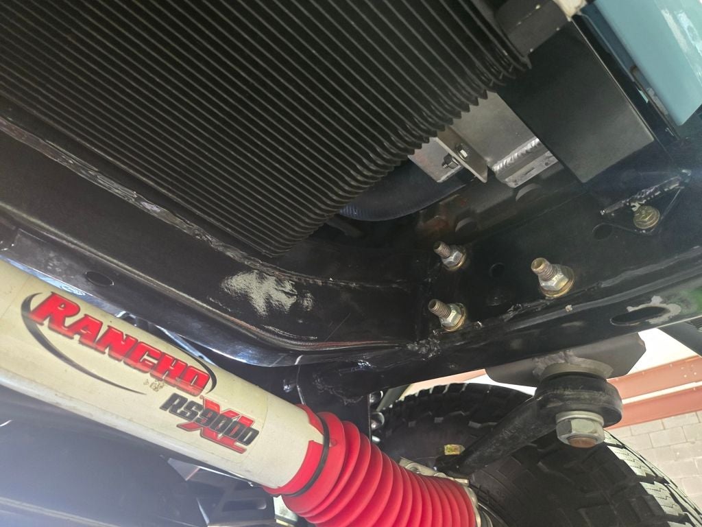 1976 Ford Bronco Ranger