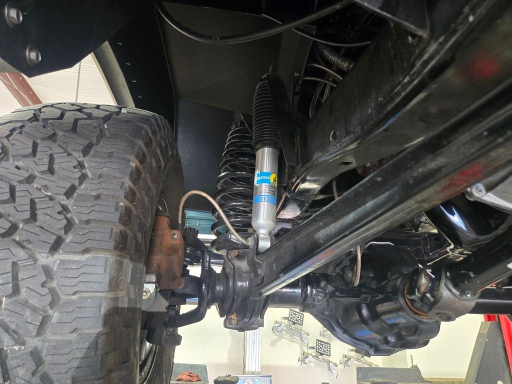 1976 Ford Bronco Ranger