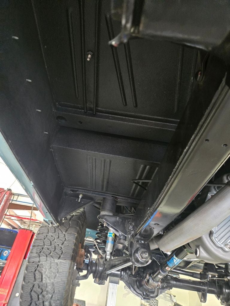 1976 Ford Bronco Ranger