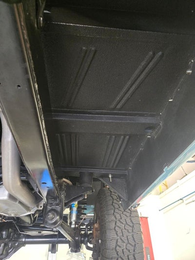 1976 Ford Bronco Ranger