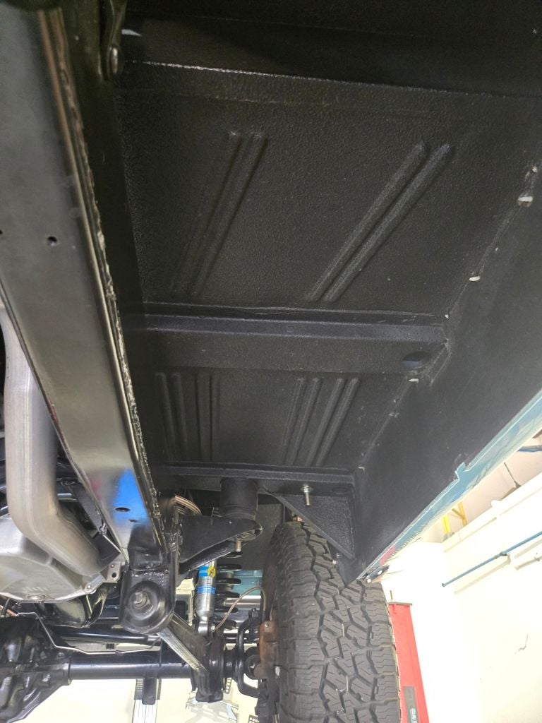 1976 Ford Bronco Ranger