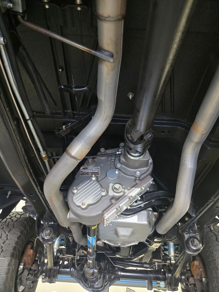 1976 Ford Bronco Ranger