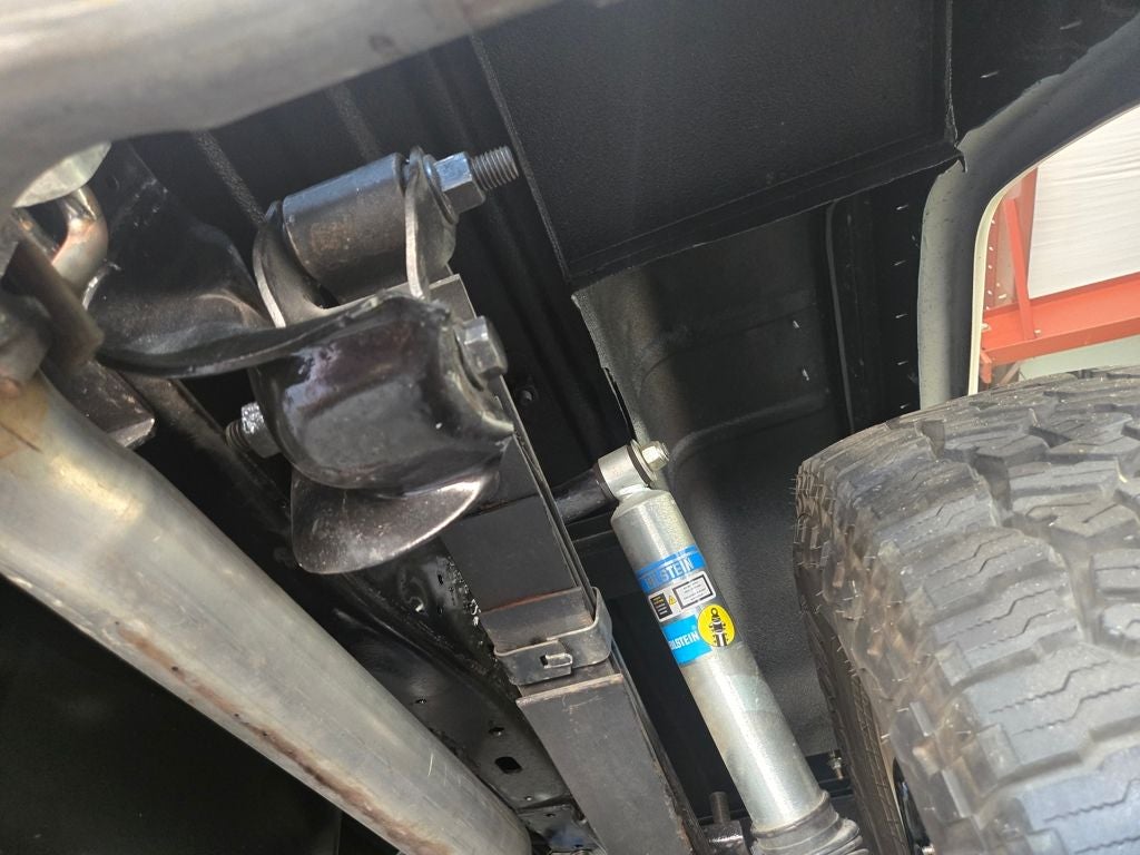 1976 Ford Bronco Ranger