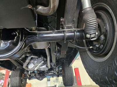 1976 Ford Bronco Ranger