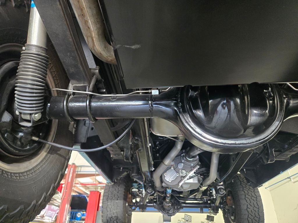 1976 Ford Bronco Ranger