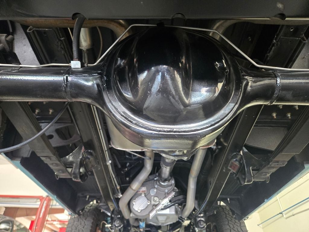 1976 Ford Bronco Ranger