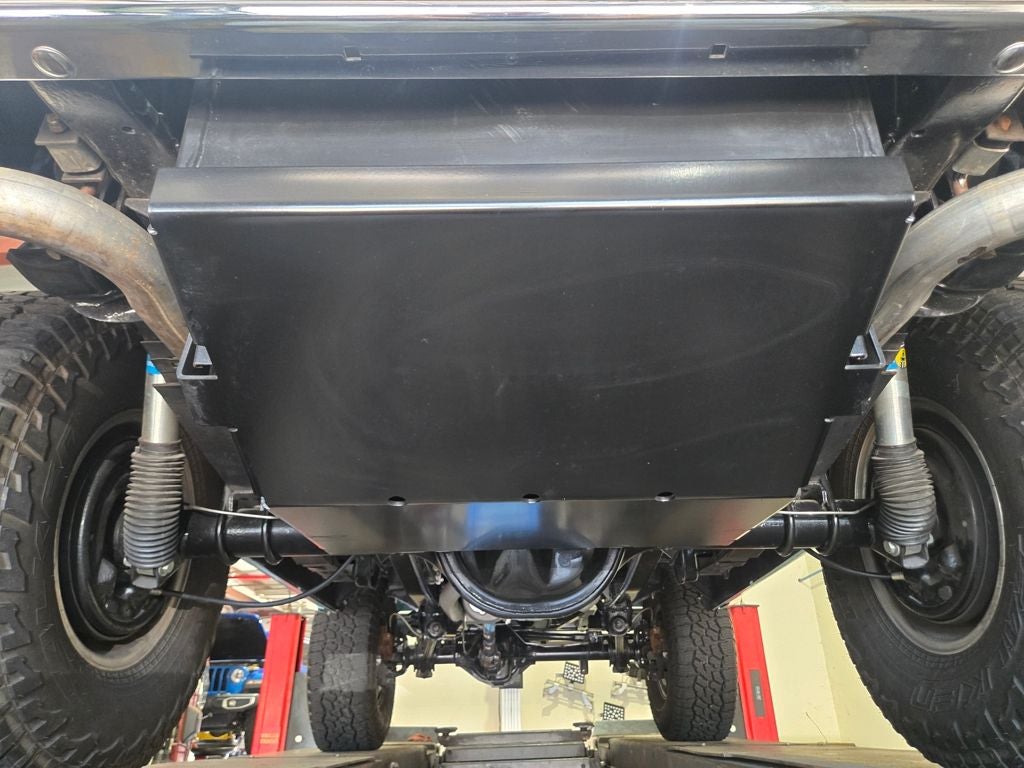 1976 Ford Bronco Ranger