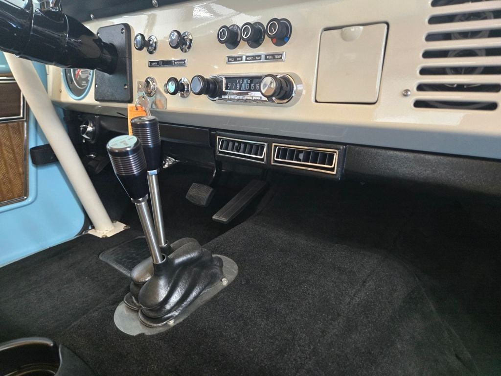 1976 Ford Bronco Ranger