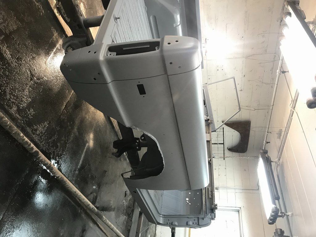 1976 Ford Bronco Ranger