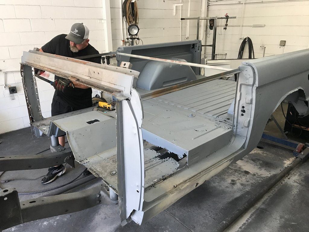 1976 Ford Bronco Ranger