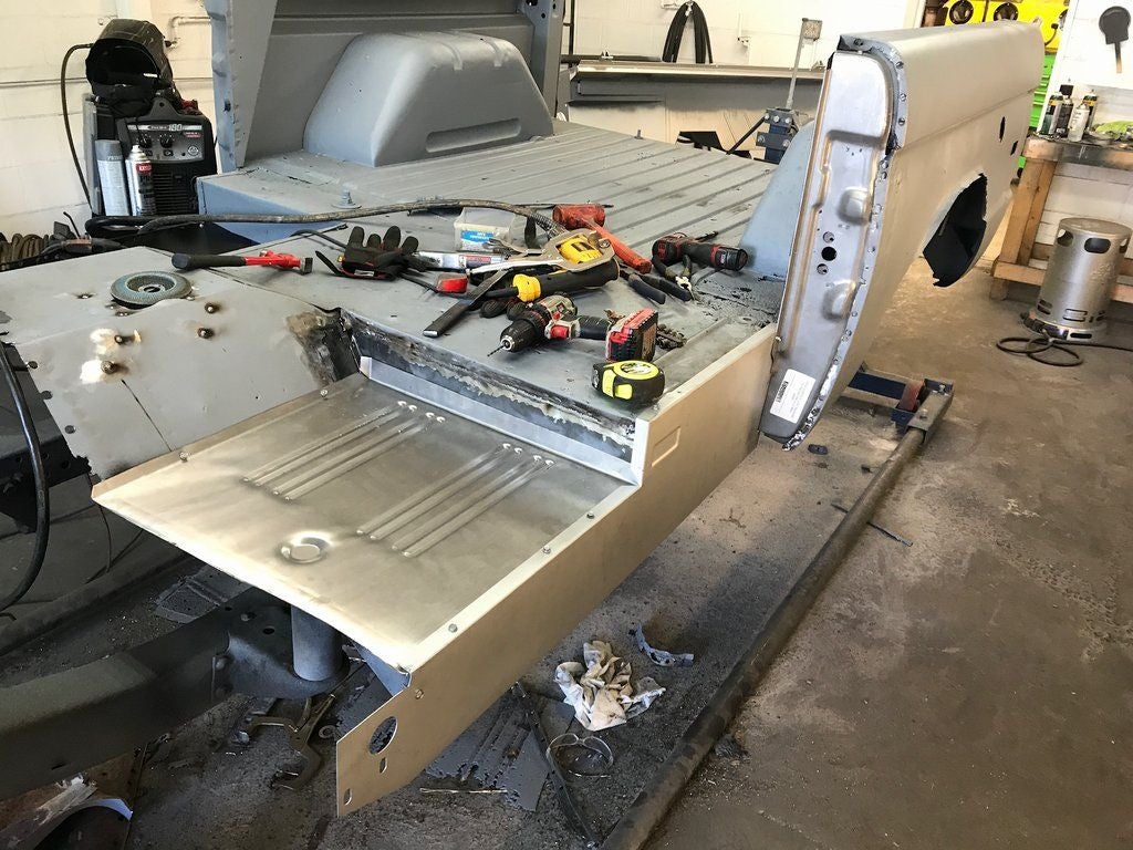 1976 Ford Bronco Ranger