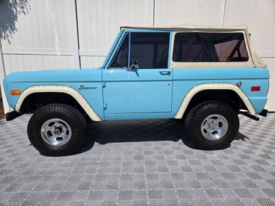 1976 Ford Bronco Ranger