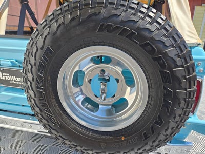 1976 Ford Bronco Ranger