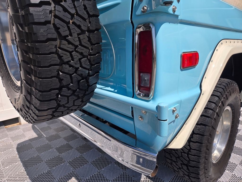 1976 Ford Bronco Ranger