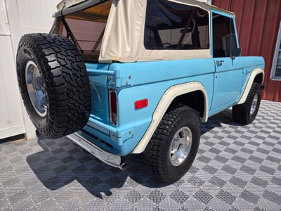 1976 Ford Bronco Ranger