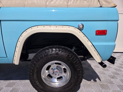 1976 Ford Bronco Ranger