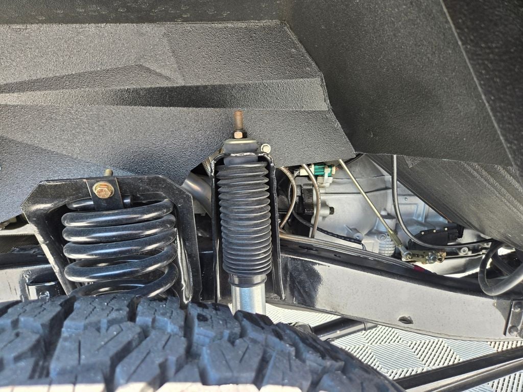 1976 Ford Bronco Ranger