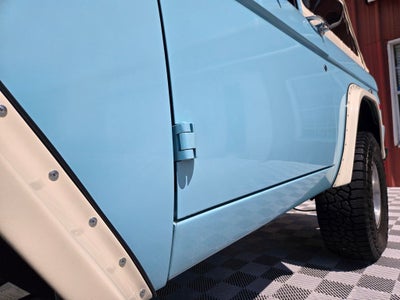 1976 Ford Bronco Ranger