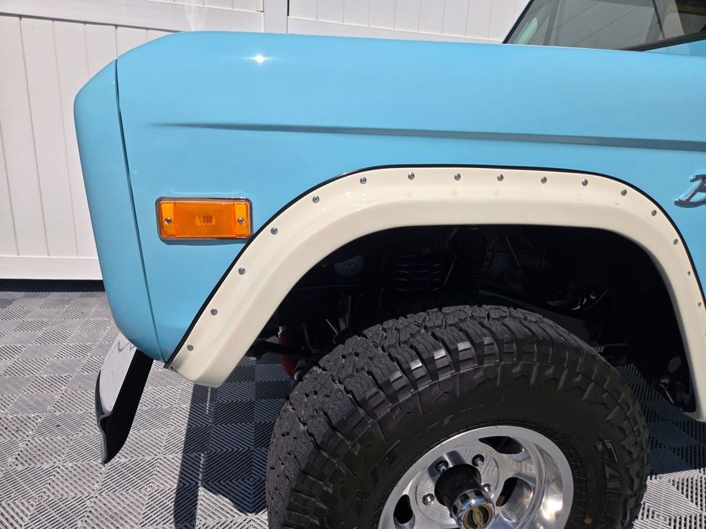 1976 Ford Bronco Ranger